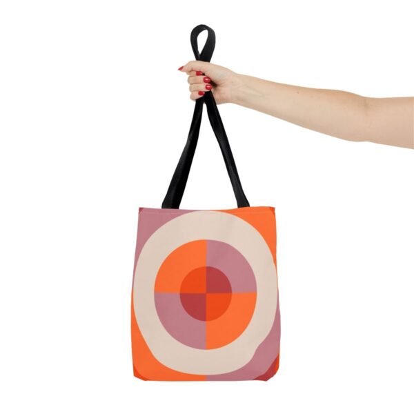 Spiced Clay QS Tote Bag - Image 4