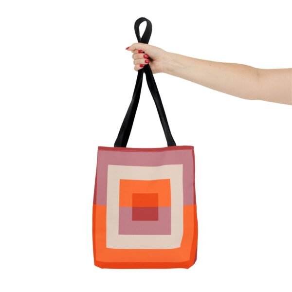 Spiced Clay SG Tote Bag - Image 4