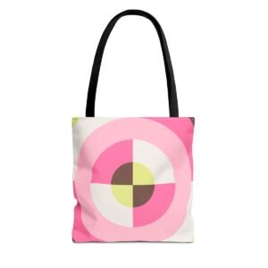 Spring Cocoa QS Tote Bag