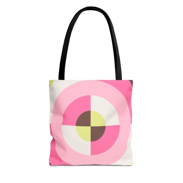 Spring Cocoa QS Tote Bag