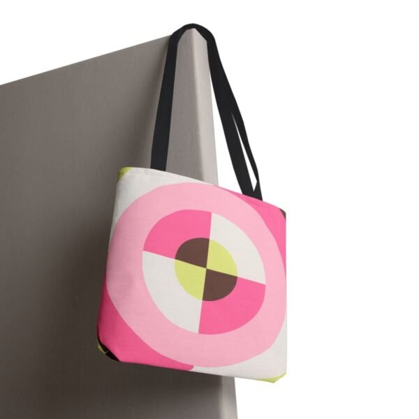 Spring Cocoa QS Tote Bag - Image 8
