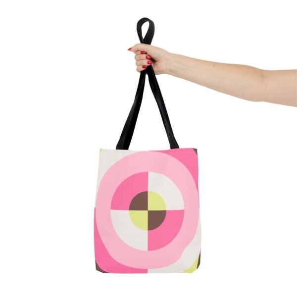 Spring Cocoa QS Tote Bag - Image 4