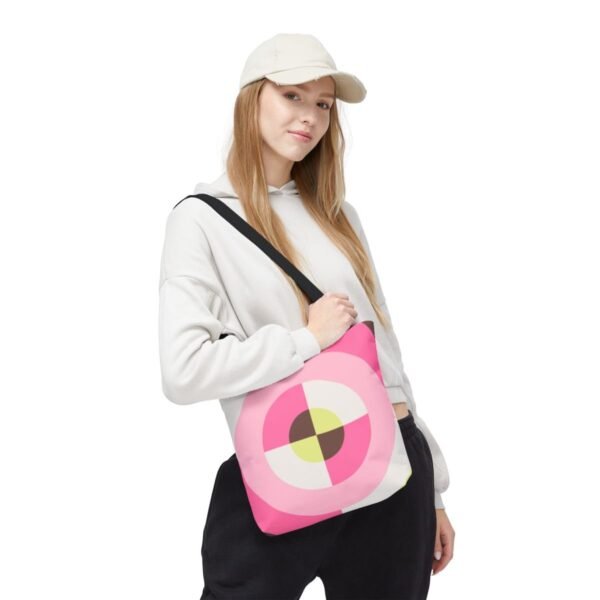 Spring Cocoa QS Tote Bag - Image 5