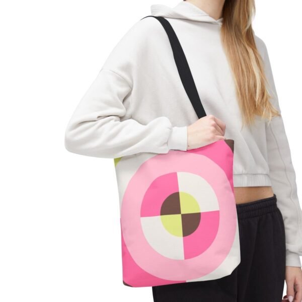 Spring Cocoa QS Tote Bag - Image 7