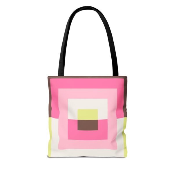 Spring Cocoa SG Tote Bag - Image 2