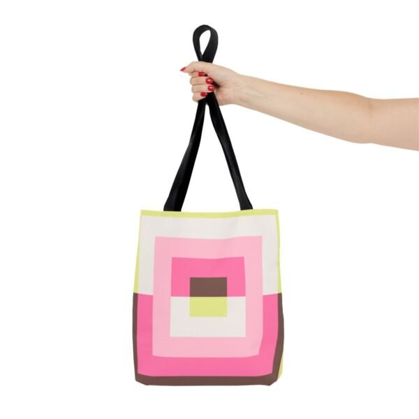 Spring Cocoa SG Tote Bag - Image 4