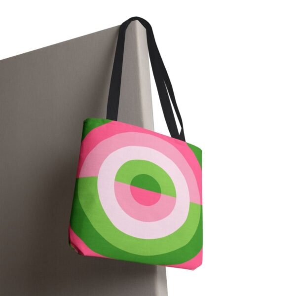 Spring Picnic Orbit Tote Bag - Image 8