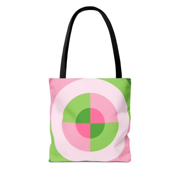 Spring Picnic QS Tote Bag - Image 2
