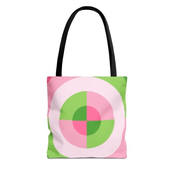 Spring Picnic QS Tote Bag