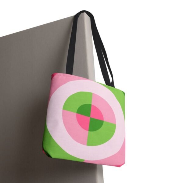 Spring Picnic QS Tote Bag - Image 8