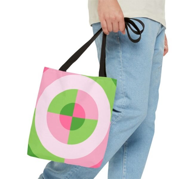 Spring Picnic QS Tote Bag - Image 3