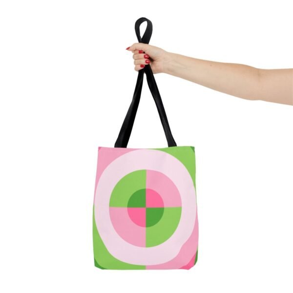 Spring Picnic QS Tote Bag - Image 4