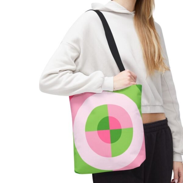 Spring Picnic QS Tote Bag - Image 7