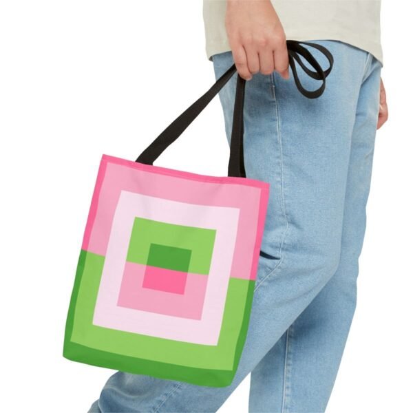 Spring Picnic SG Tote Bag - Image 3