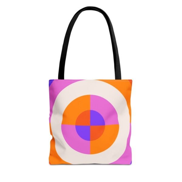 Sunset Carnival QS Tote Bag