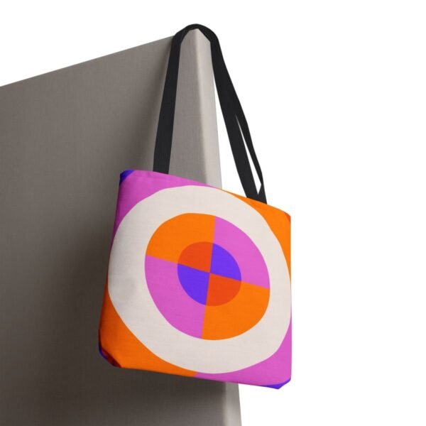 Sunset Carnival QS Tote Bag - Image 8