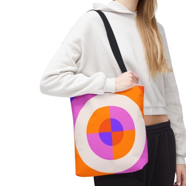 Sunset Carnival QS Tote Bag - Image 7