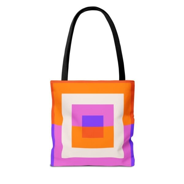 Sunset Carnival SG Tote Bag - Image 2