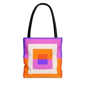Sunset Carnival SG Tote Bag