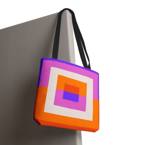 Sunset Carnival SG Tote Bag - Image 8
