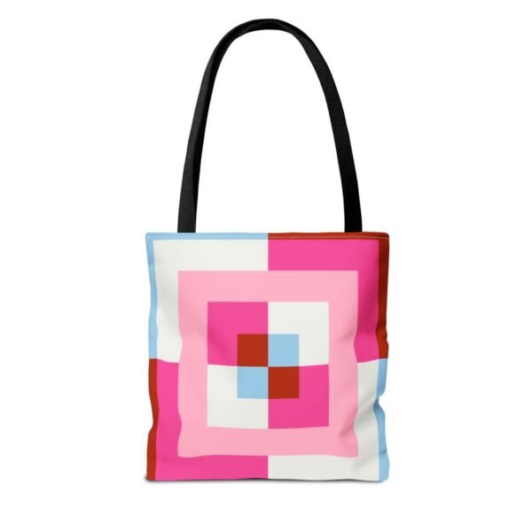 Sunset Gelato Labyrinth Tote Bag - Image 2