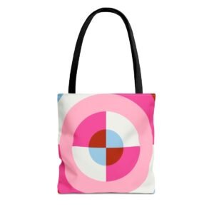 Sunset Gelato QS Tote Bag