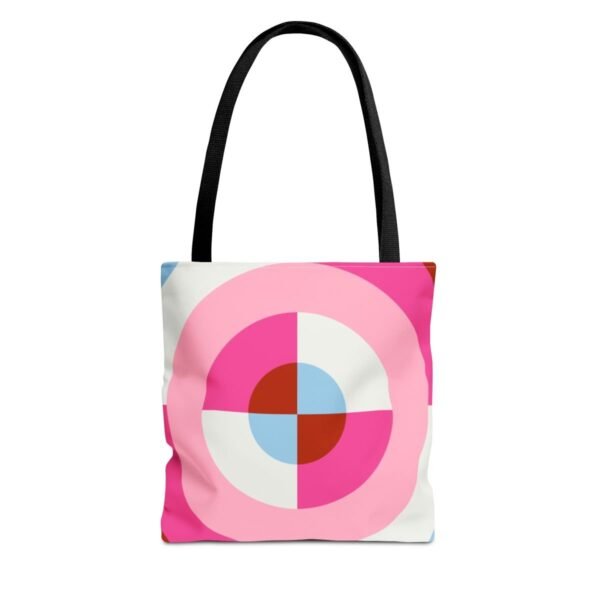 Sunset Gelato QS Tote Bag