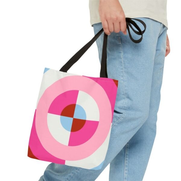 Sunset Gelato QS Tote Bag - Image 3