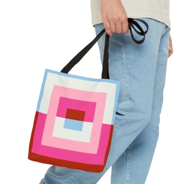 Sunset Gelato SG Tote Bag - Image 3