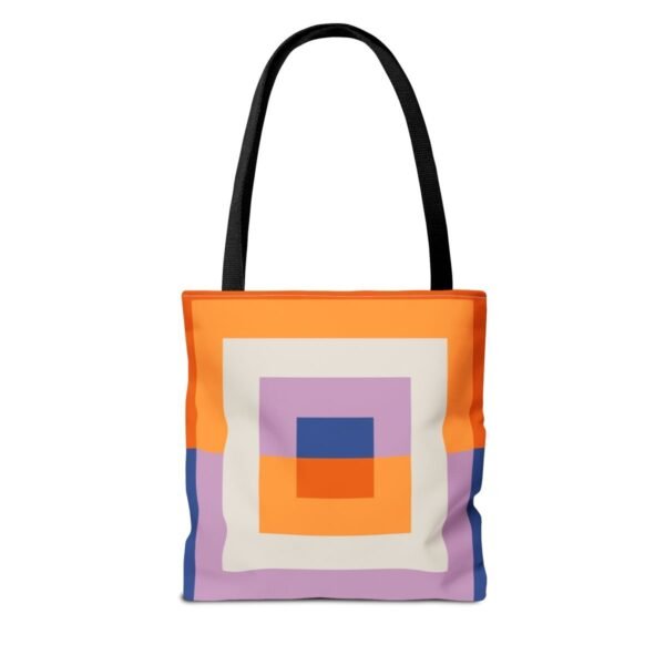 Sunset Library SG Tote Bag - Image 2