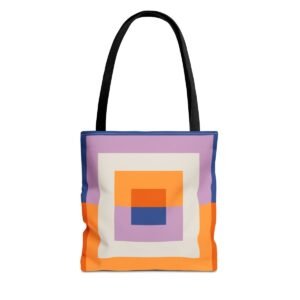 Sunset Library SG Tote Bag
