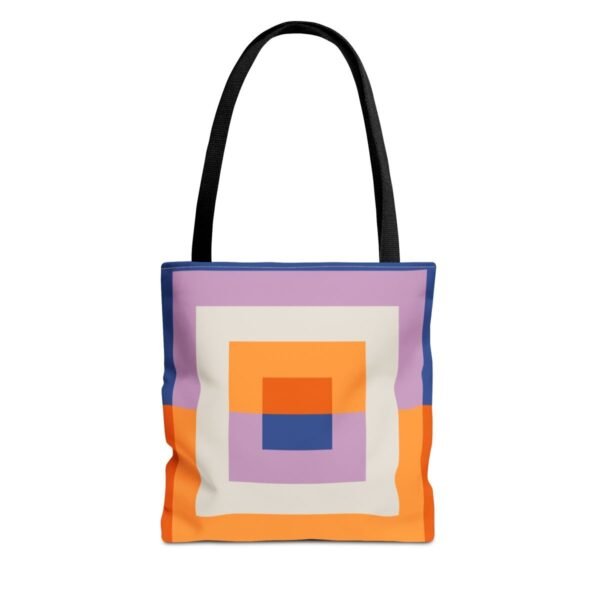 Sunset Library SG Tote Bag