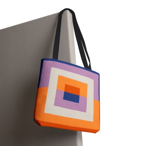 Sunset Library SG Tote Bag - Image 8