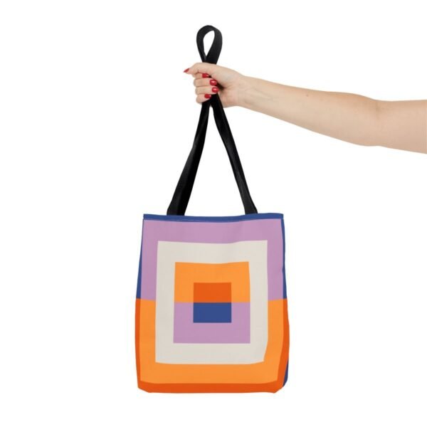 Sunset Library SG Tote Bag - Image 4