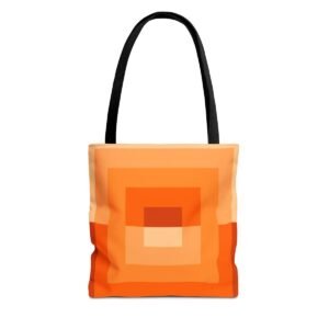 Tangerine Rush SG Tote Bag
