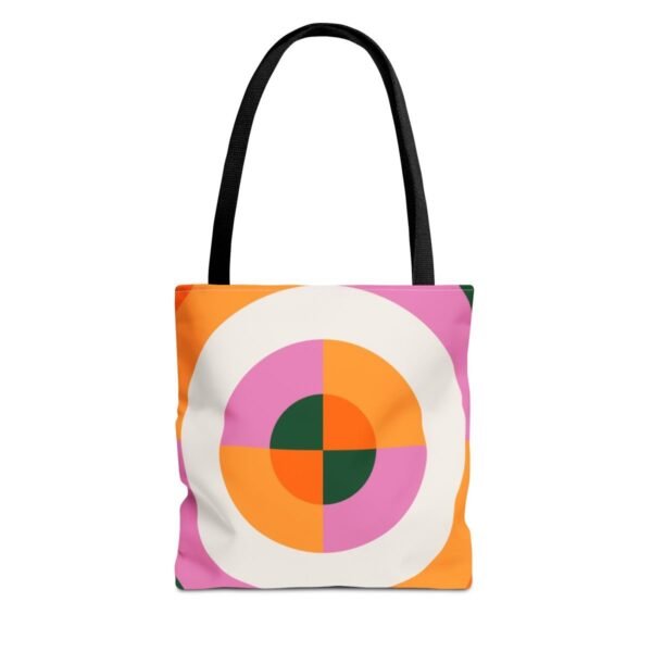 Tropic Bloom QS Tote Bag