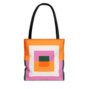 Tropic Bloom SG Tote Bag