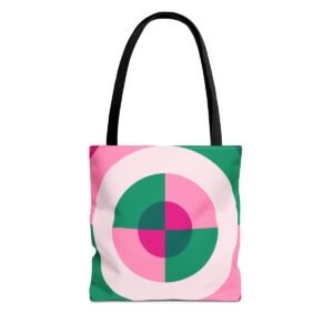 Tropical Sorbet QS Tote Bag