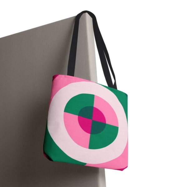Tropical Sorbet QS Tote Bag - Image 8