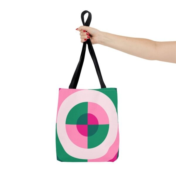 Tropical Sorbet QS Tote Bag - Image 4