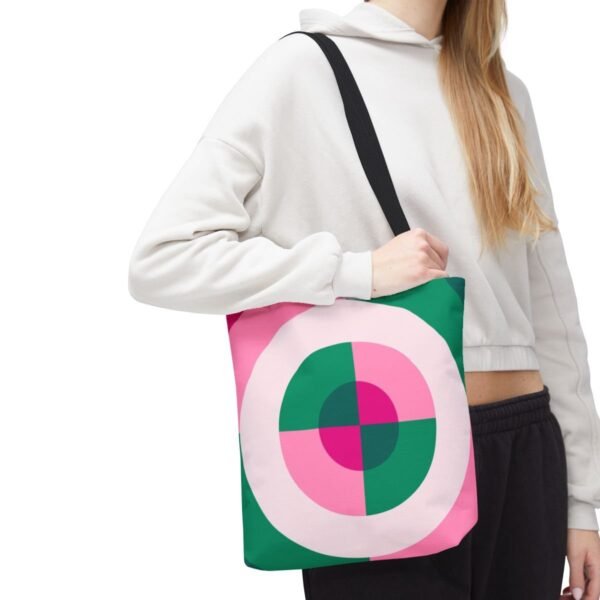 Tropical Sorbet QS Tote Bag - Image 7