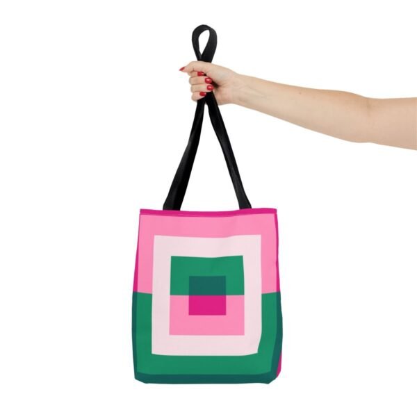 Tropical Sorbet SG Tote Bag - Image 4