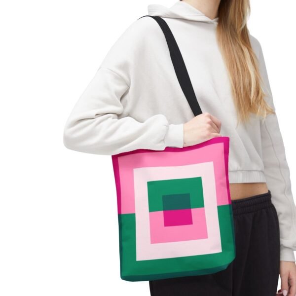 Tropical Sorbet SG Tote Bag - Image 7