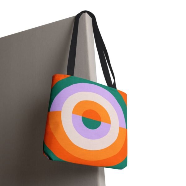 Tropical Twist Orbit Tote Bag - Image 8