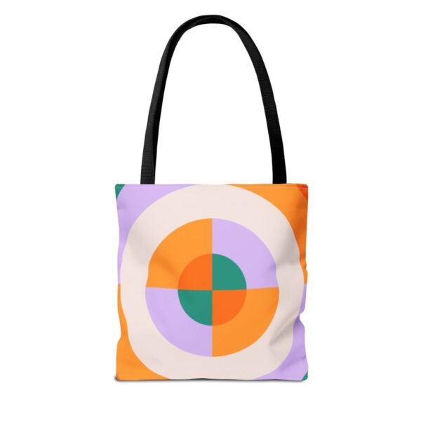 Tropical Twist QS Tote Bag - Image 2