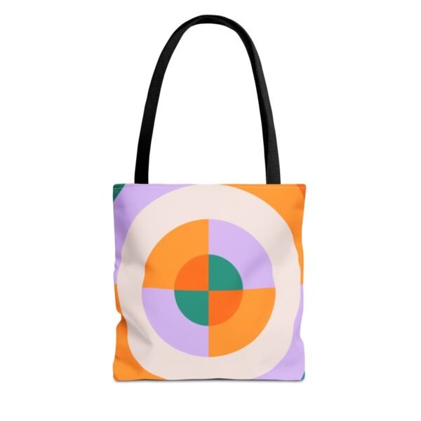 Tropical Twist QS Tote Bag