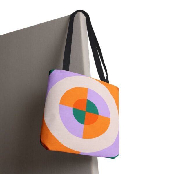 Tropical Twist QS Tote Bag - Image 8