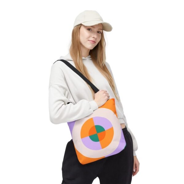 Tropical Twist QS Tote Bag - Image 5