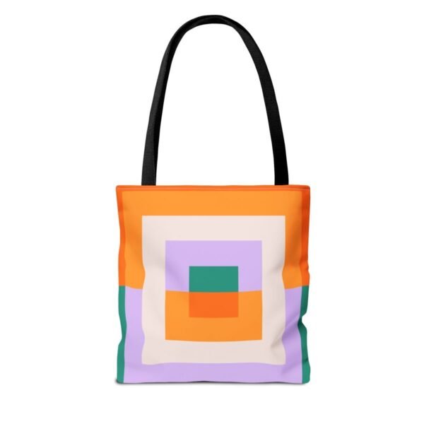 Tropical Twist SG Tote Bag - Image 2
