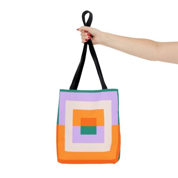 Tropical Twist SG Tote Bag - Image 4